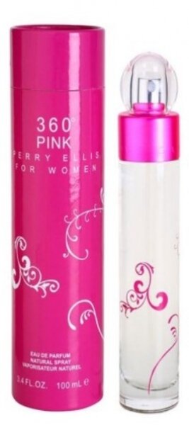 Perry Ellis 360 Pink EDP 100 ml Kadın Parfümü kullananlar yorumlar